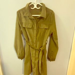 2 dresses, 2 blazers